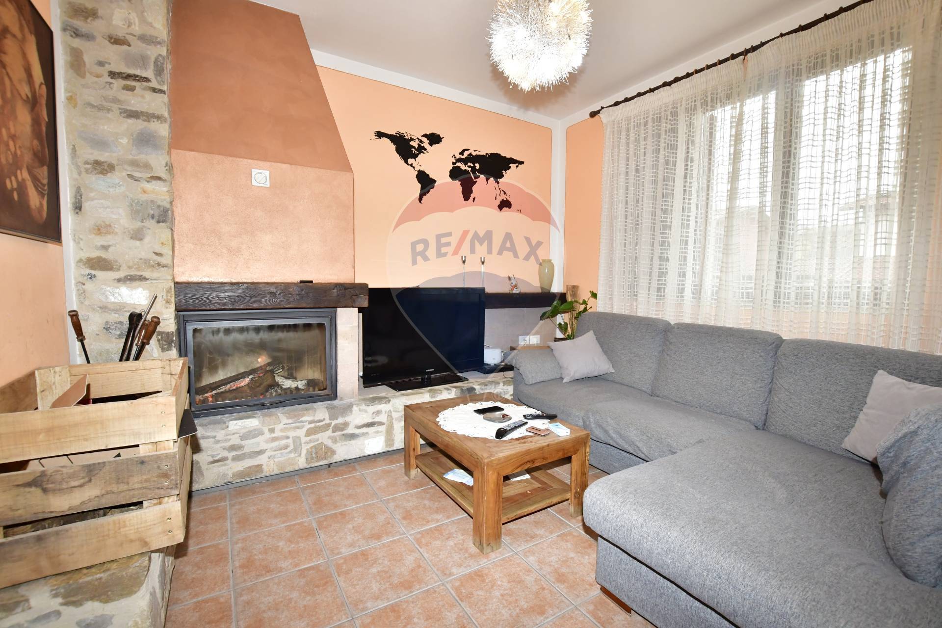 Villa a schiera in vendita a Barga