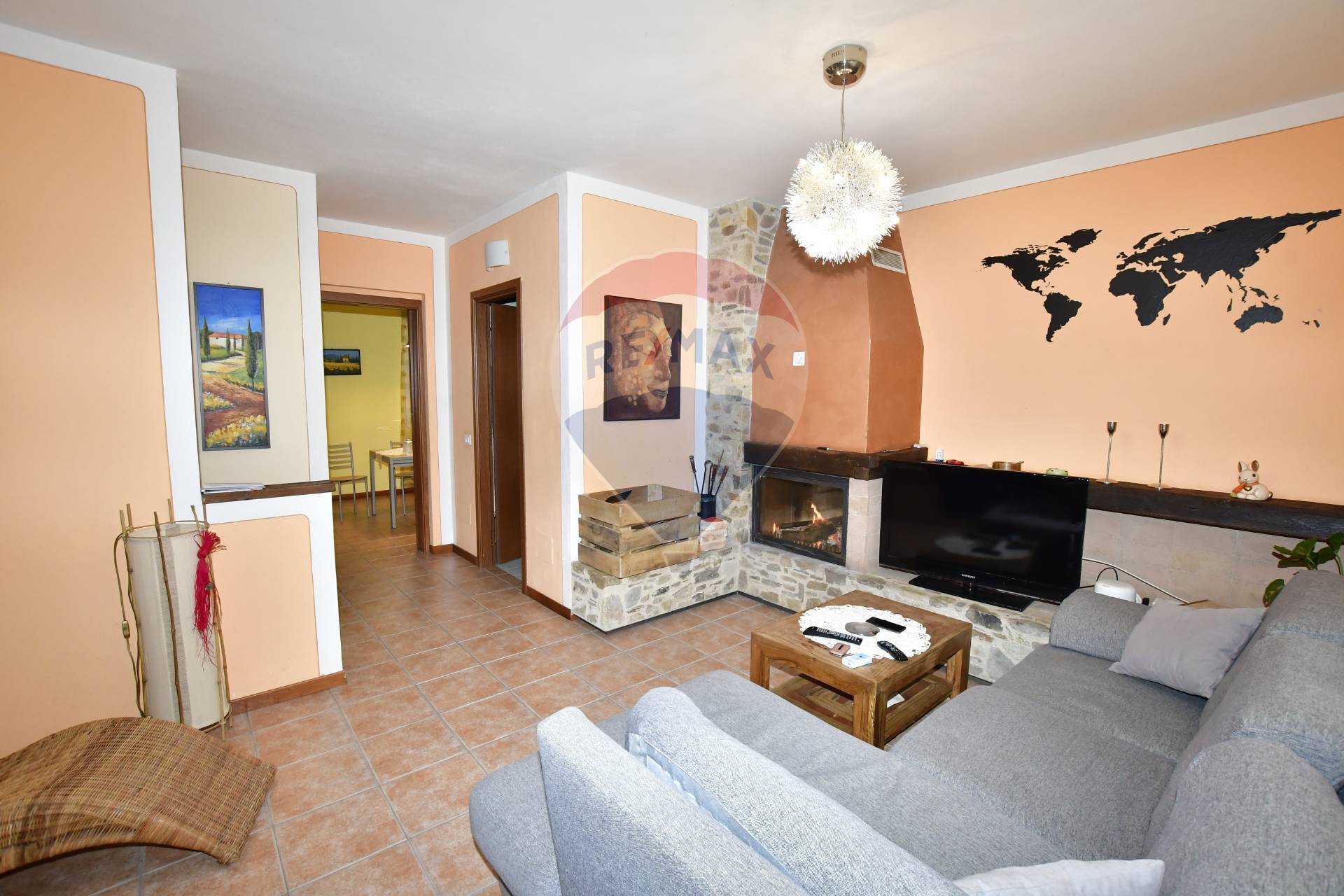 Villa a schiera in vendita a Barga