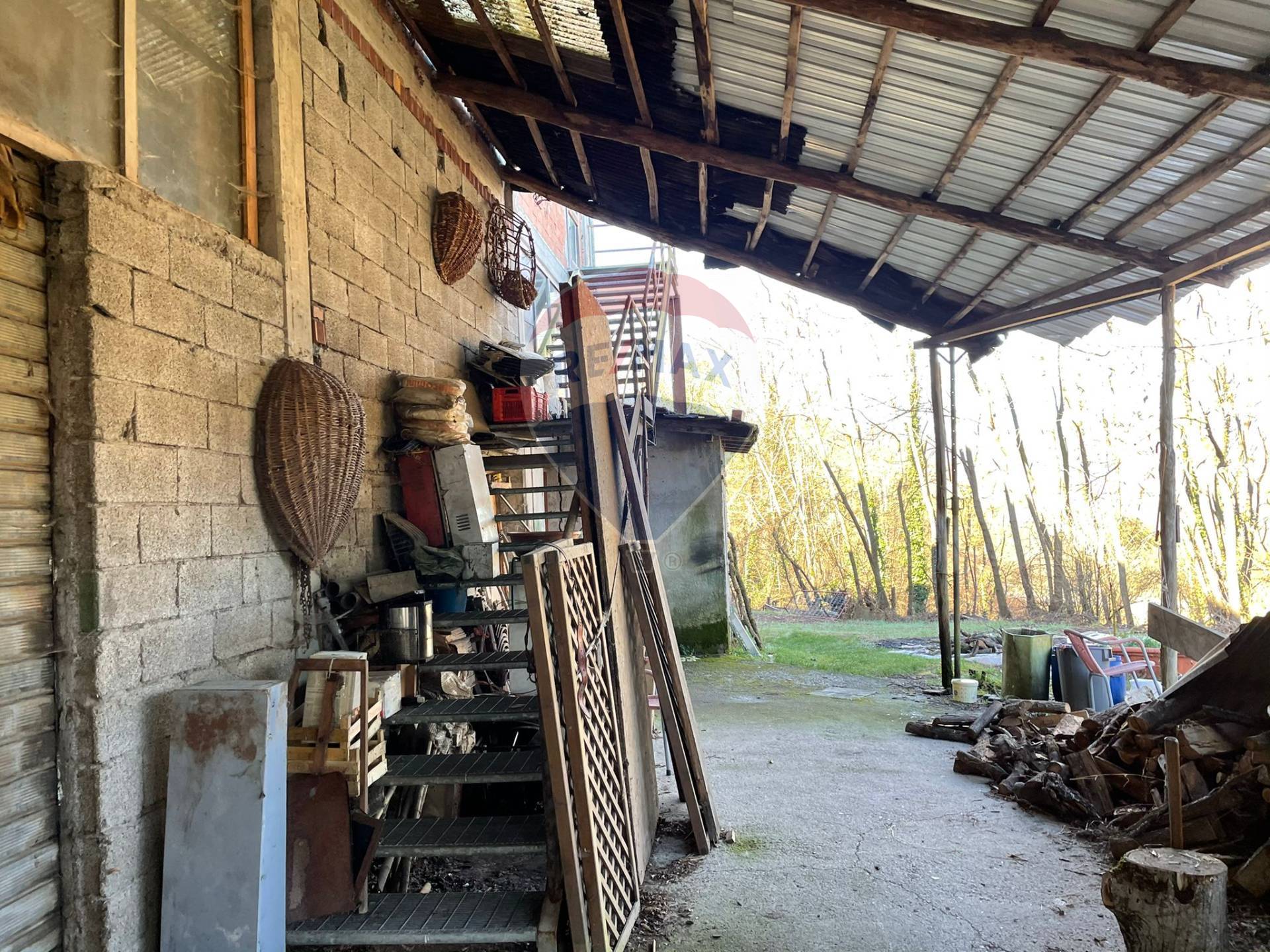 Capannone Industriale in vendita a Castelnuovo di Garfagnana, Gragnanella