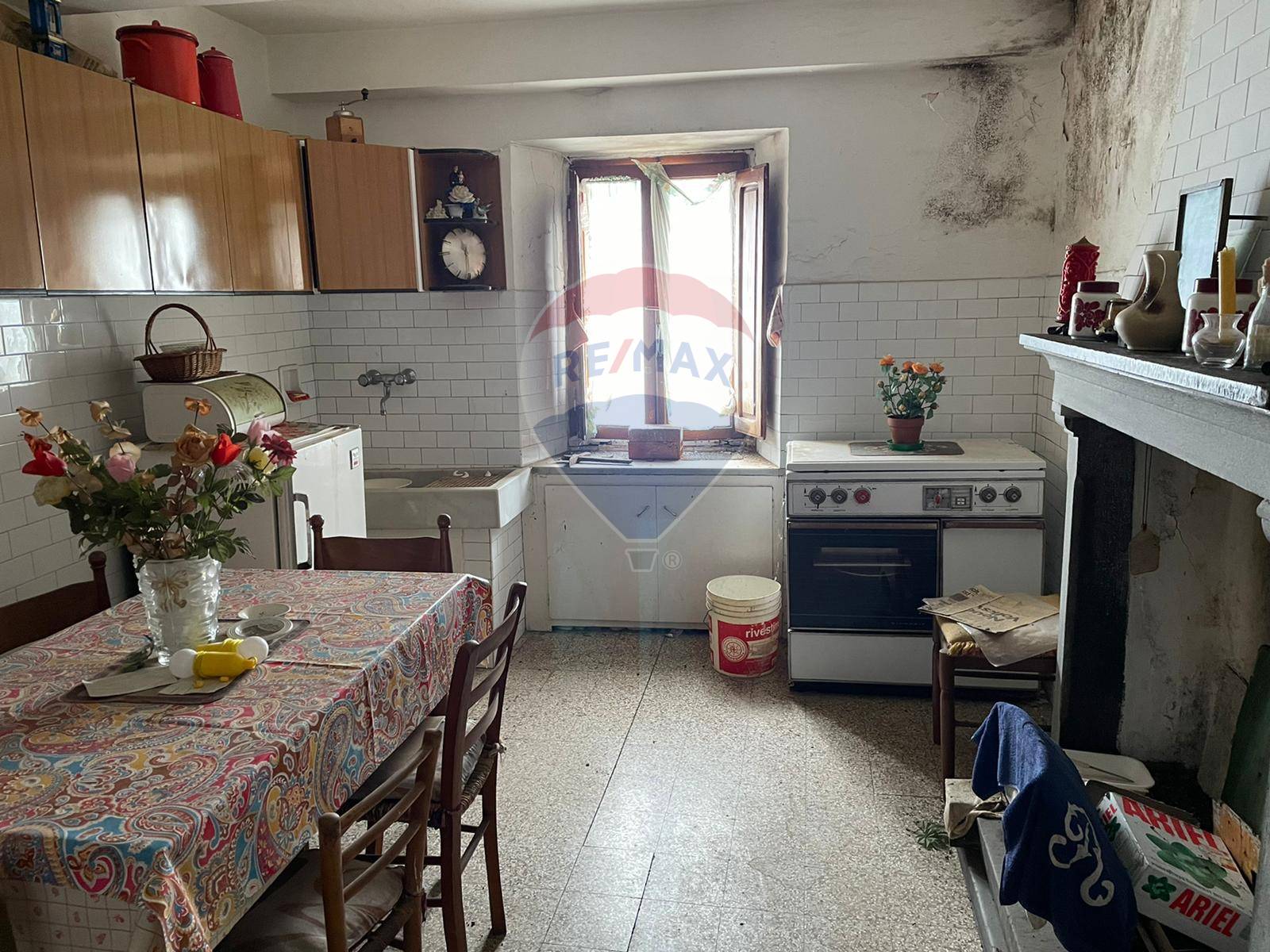 Casa Semindipendente in vendita a Bagni di Lucca, Crasciana