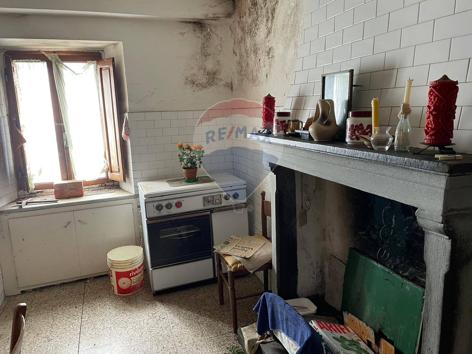 Casa Semindipendente in vendita a Bagni di Lucca, Crasciana