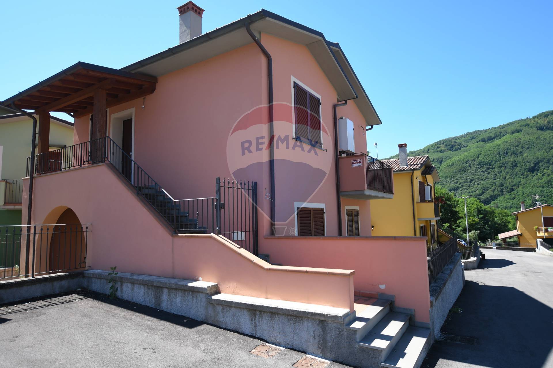 Appartamento in vendita a Bagni di Lucca, Fornoli