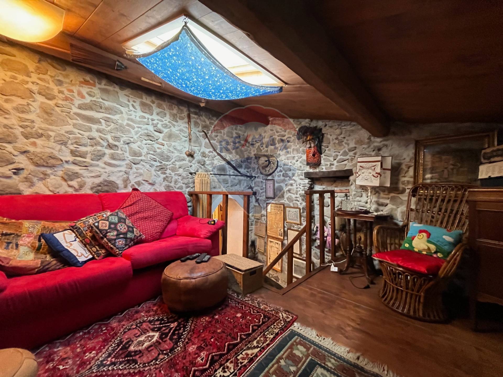 Casa Semindipendente in vendita a Bagni di Lucca, Crasciana