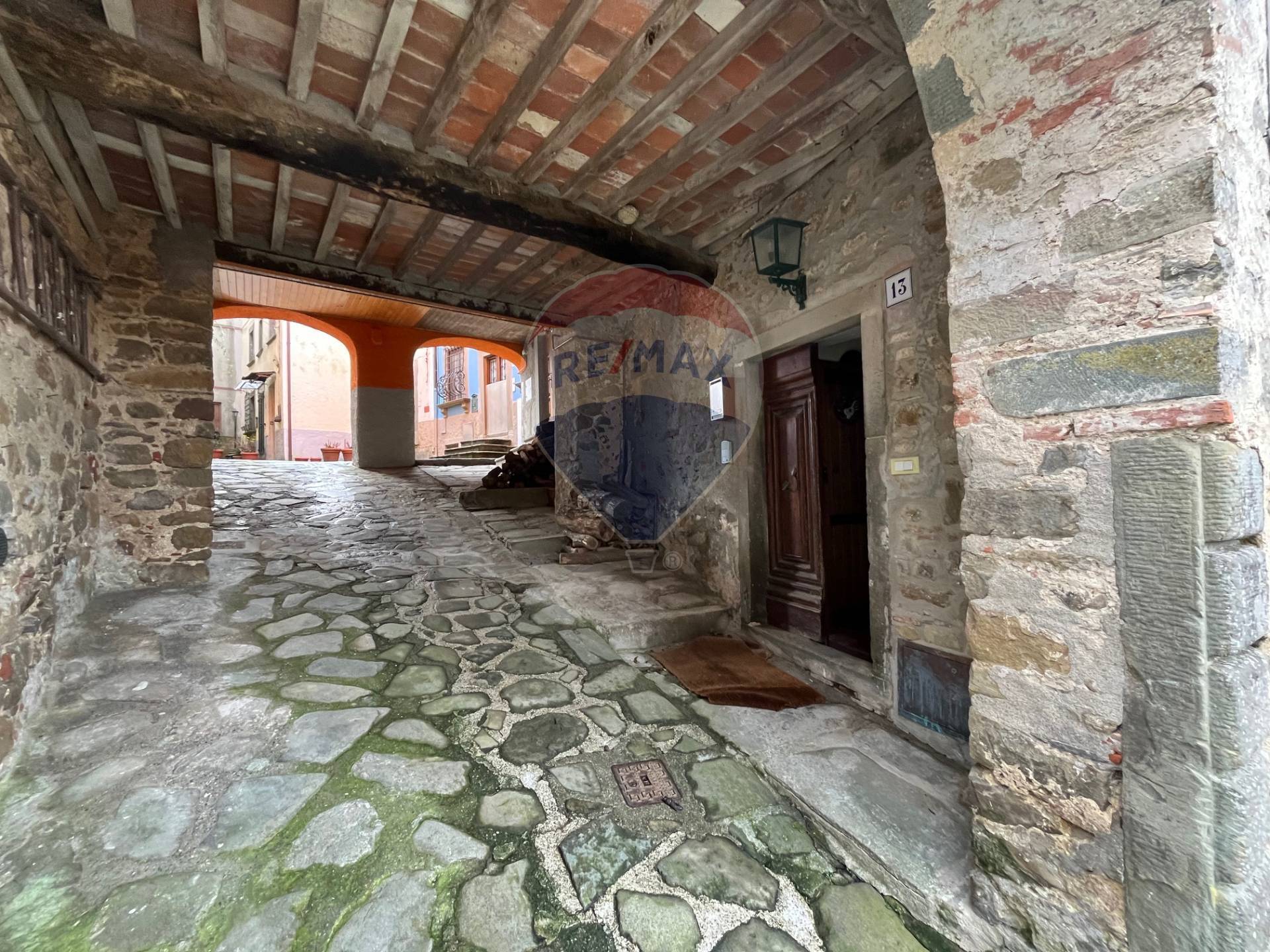 Casa Semindipendente in vendita a Bagni di Lucca, Crasciana