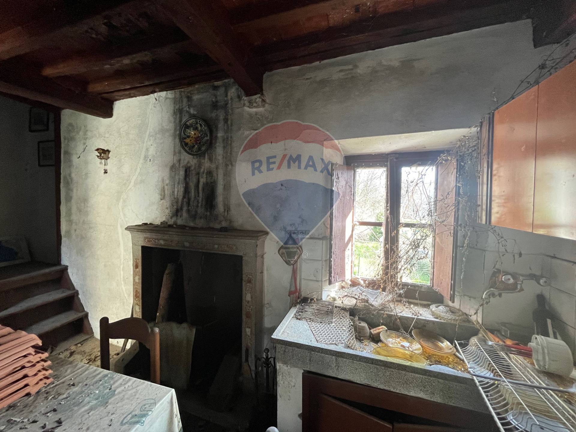 Casa Semindipendente in vendita a Bagni di Lucca, San Cassiano di Cotroni