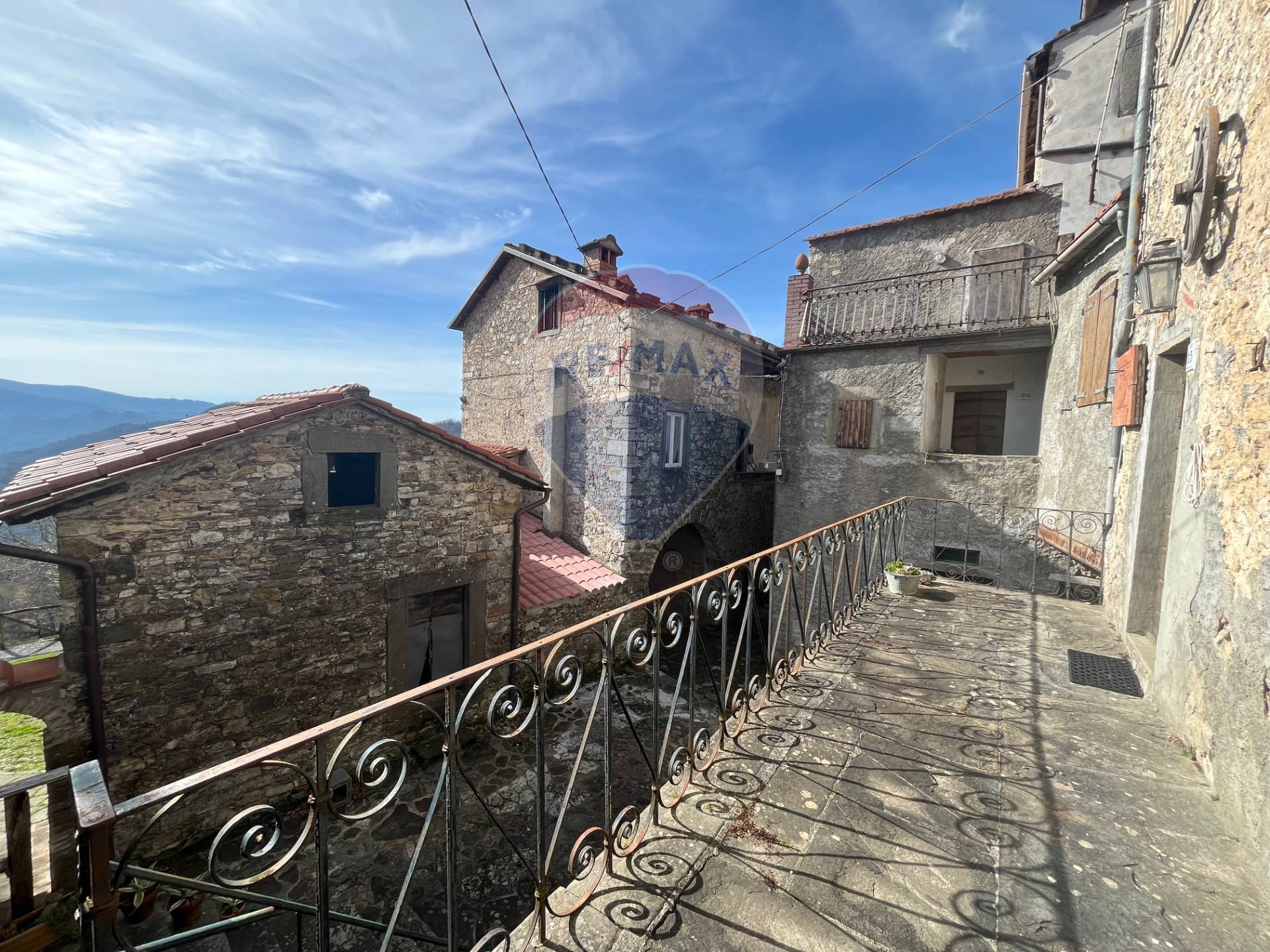 Casa Semindipendente in vendita a Bagni di Lucca, San Cassiano di Cotroni