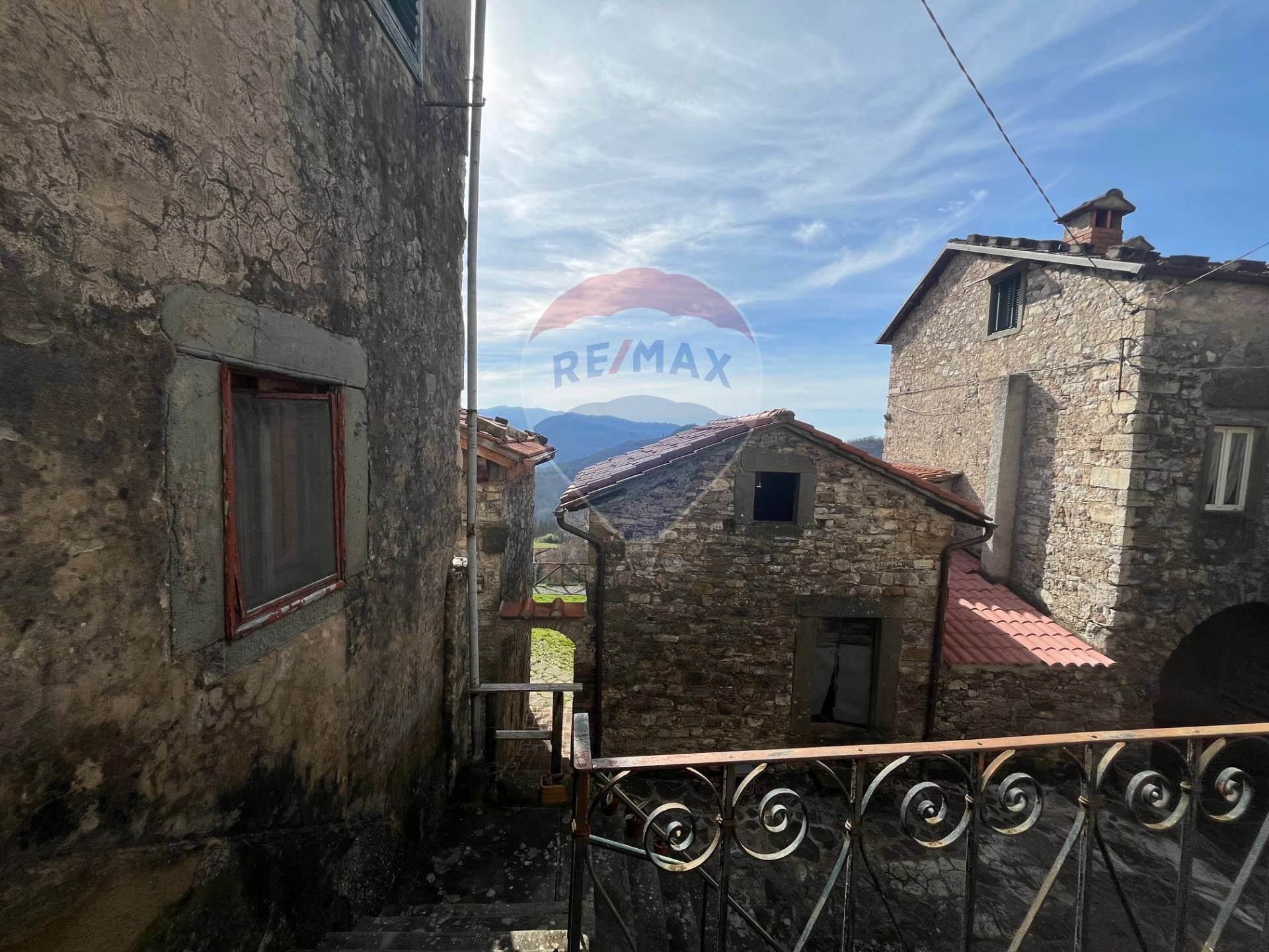 Casa Semindipendente in vendita a Bagni di Lucca, San Cassiano di Cotroni