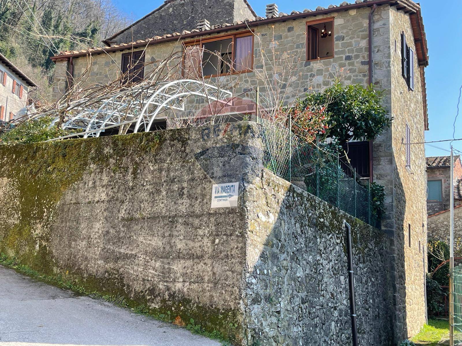 Casa Indipendente in vendita a Bagni di Lucca, Benabbio
