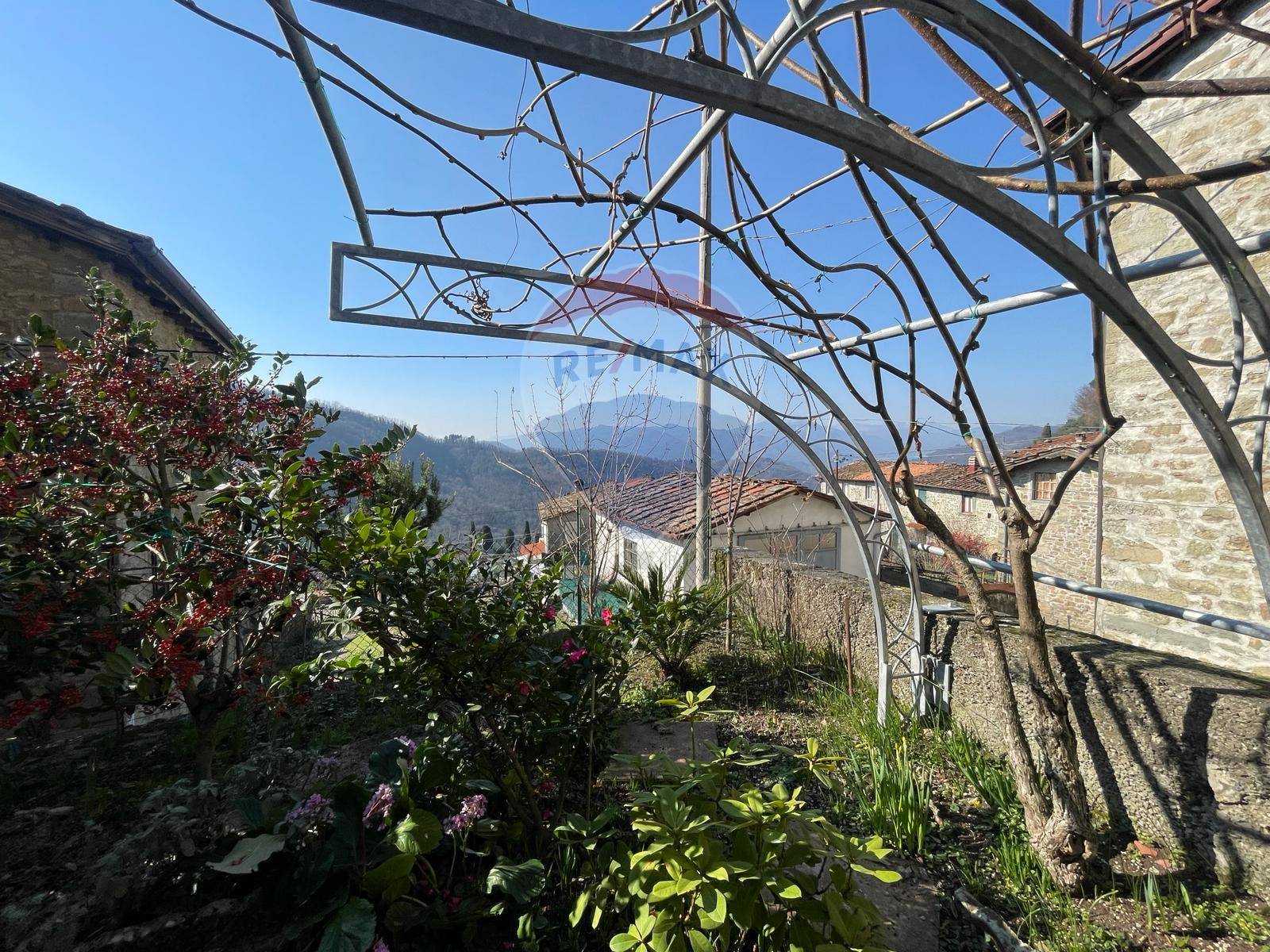 Casa Indipendente in vendita a Bagni di Lucca, Benabbio