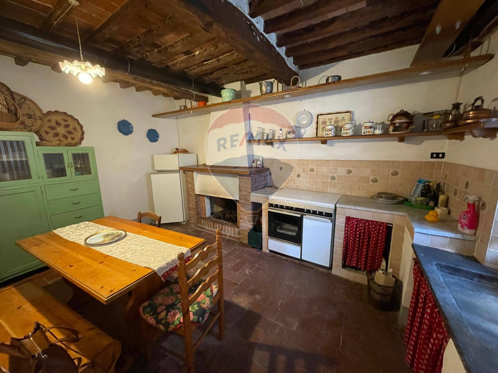 Casa Semindipendente in vendita a Borgo a Mozzano, San Romano