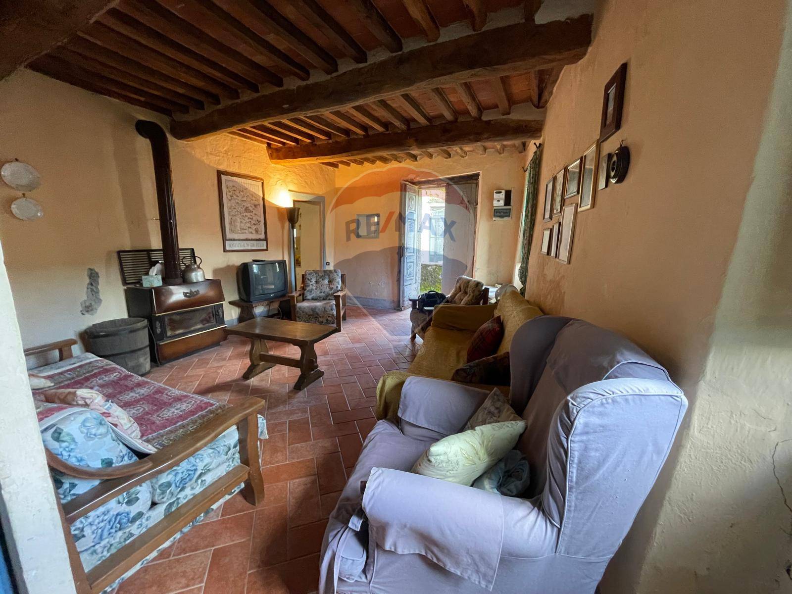 Casa Semindipendente in vendita a Borgo a Mozzano, San Romano