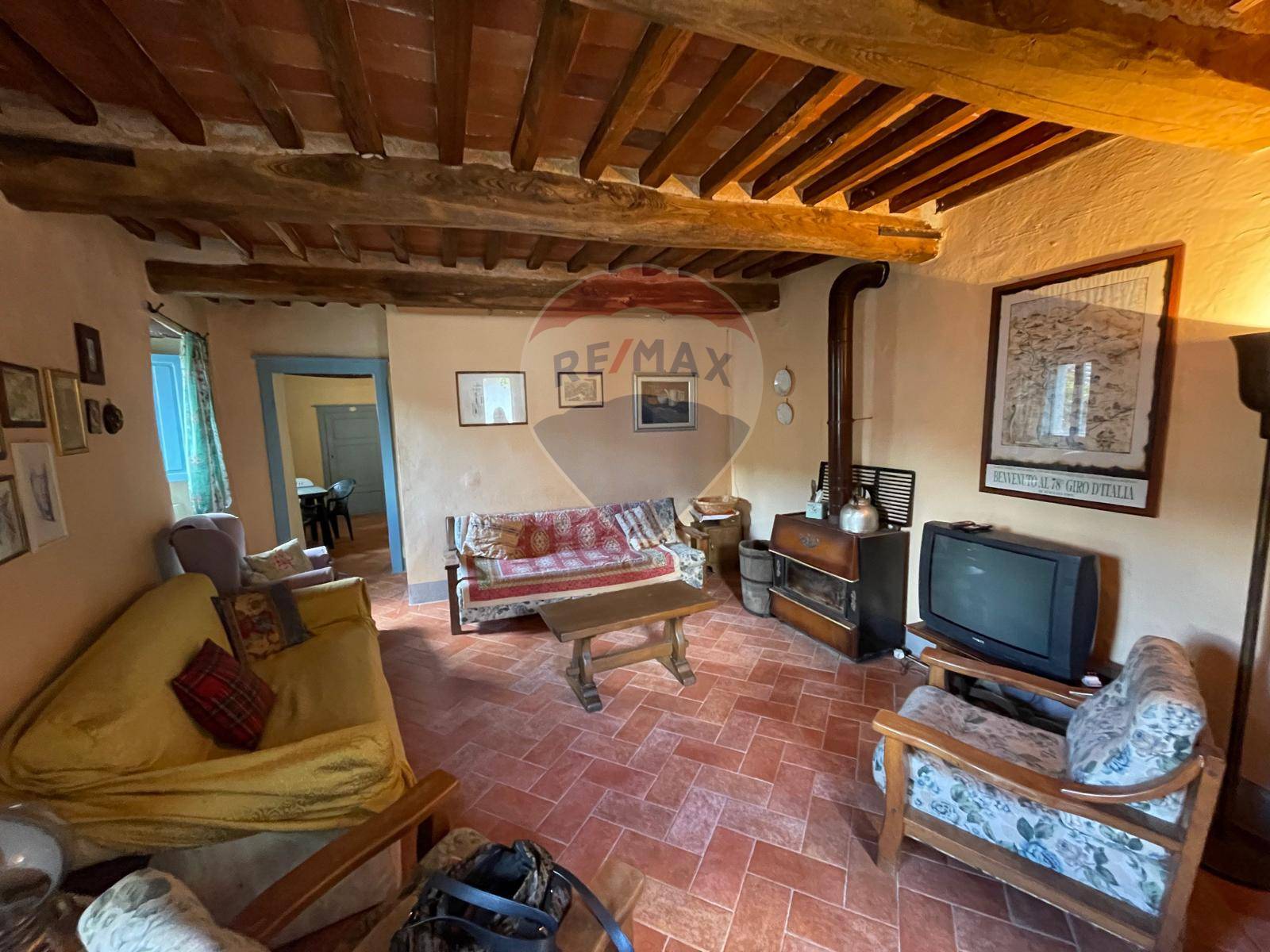 Casa Semindipendente in vendita a Borgo a Mozzano, San Romano