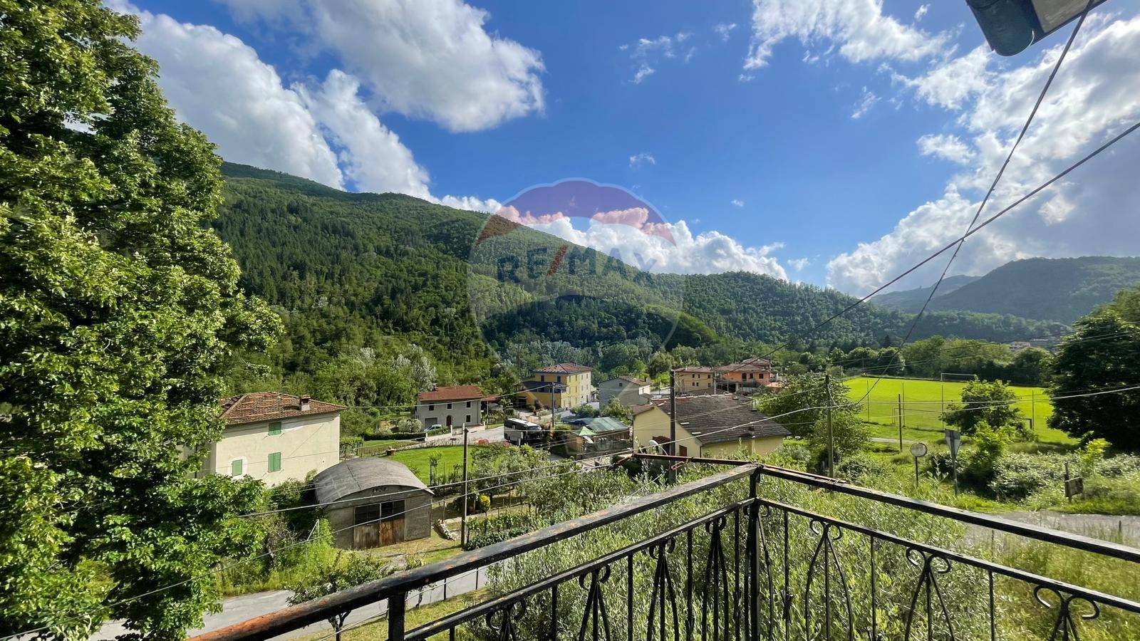 Villa singola in vendita a Bagni di Lucca, Cocciglia