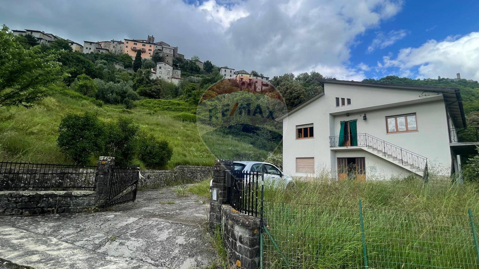 Villa singola in vendita a Bagni di Lucca, Cocciglia