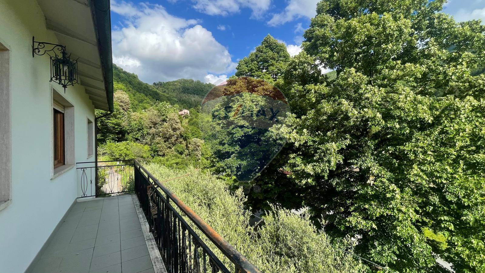 Villa singola in vendita a Bagni di Lucca, Cocciglia