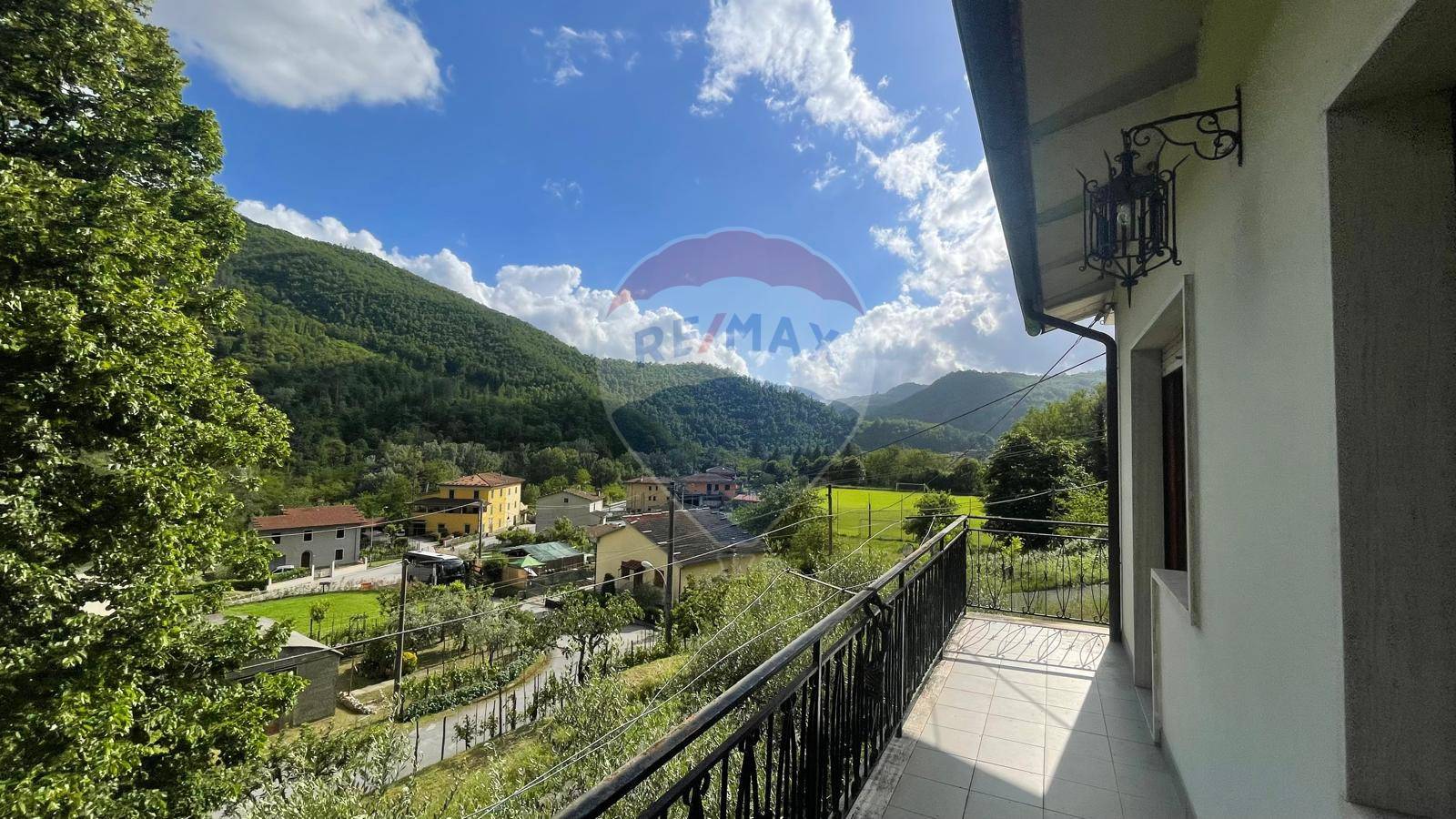 Villa singola in vendita a Bagni di Lucca, Cocciglia