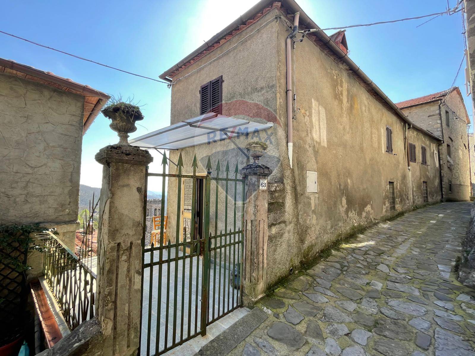 Casa Indipendente in vendita a Bagni di Lucca, Montefegatesi