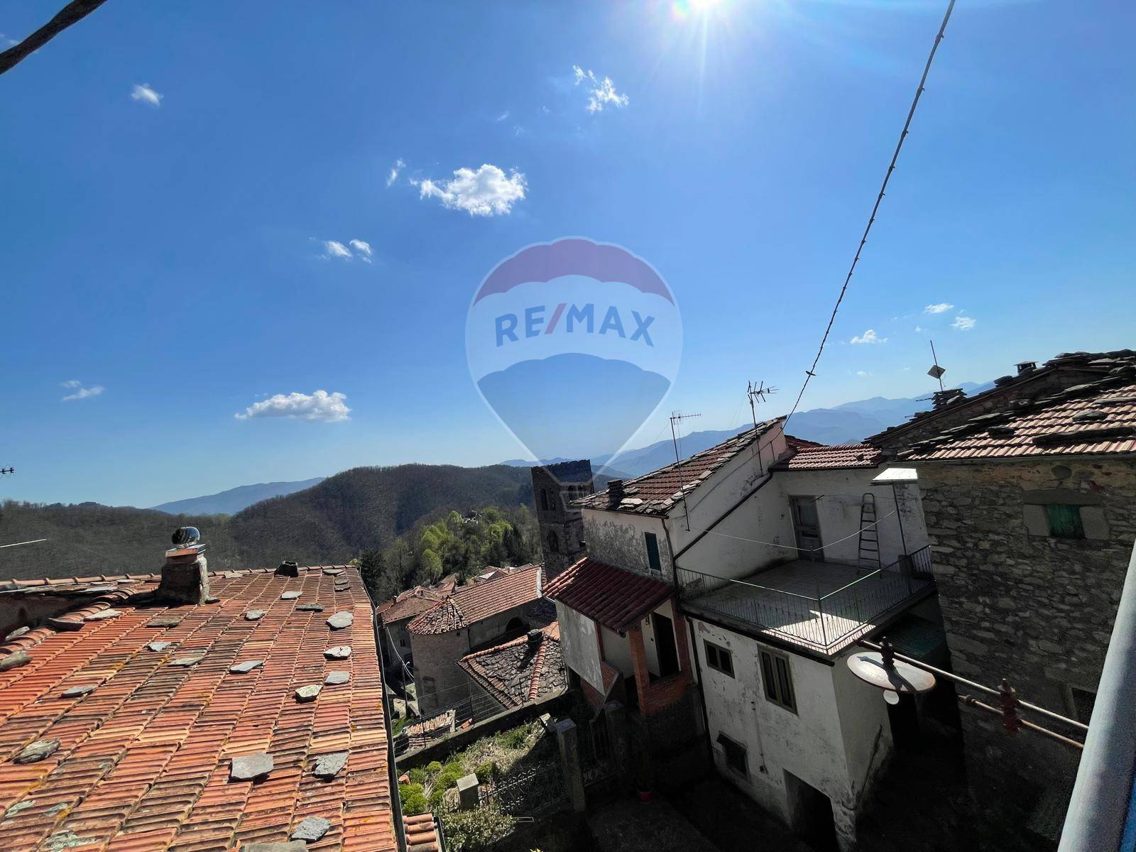 Casa Indipendente in vendita a Bagni di Lucca, Montefegatesi