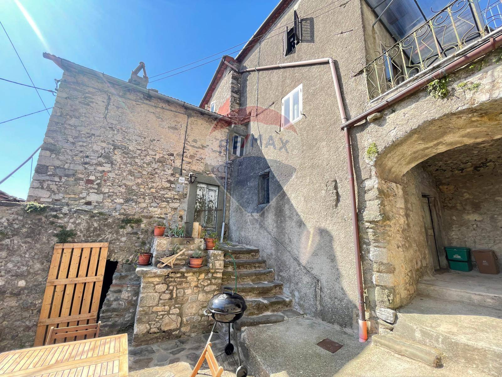 Casa Indipendente in vendita a Bagni di Lucca, Montefegatesi