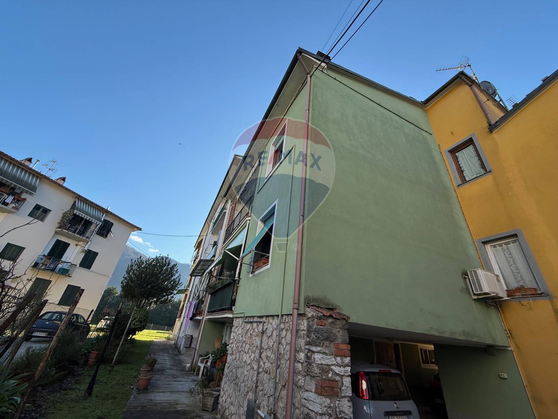 Appartamento in vendita a Bagni di Lucca, Fornoli