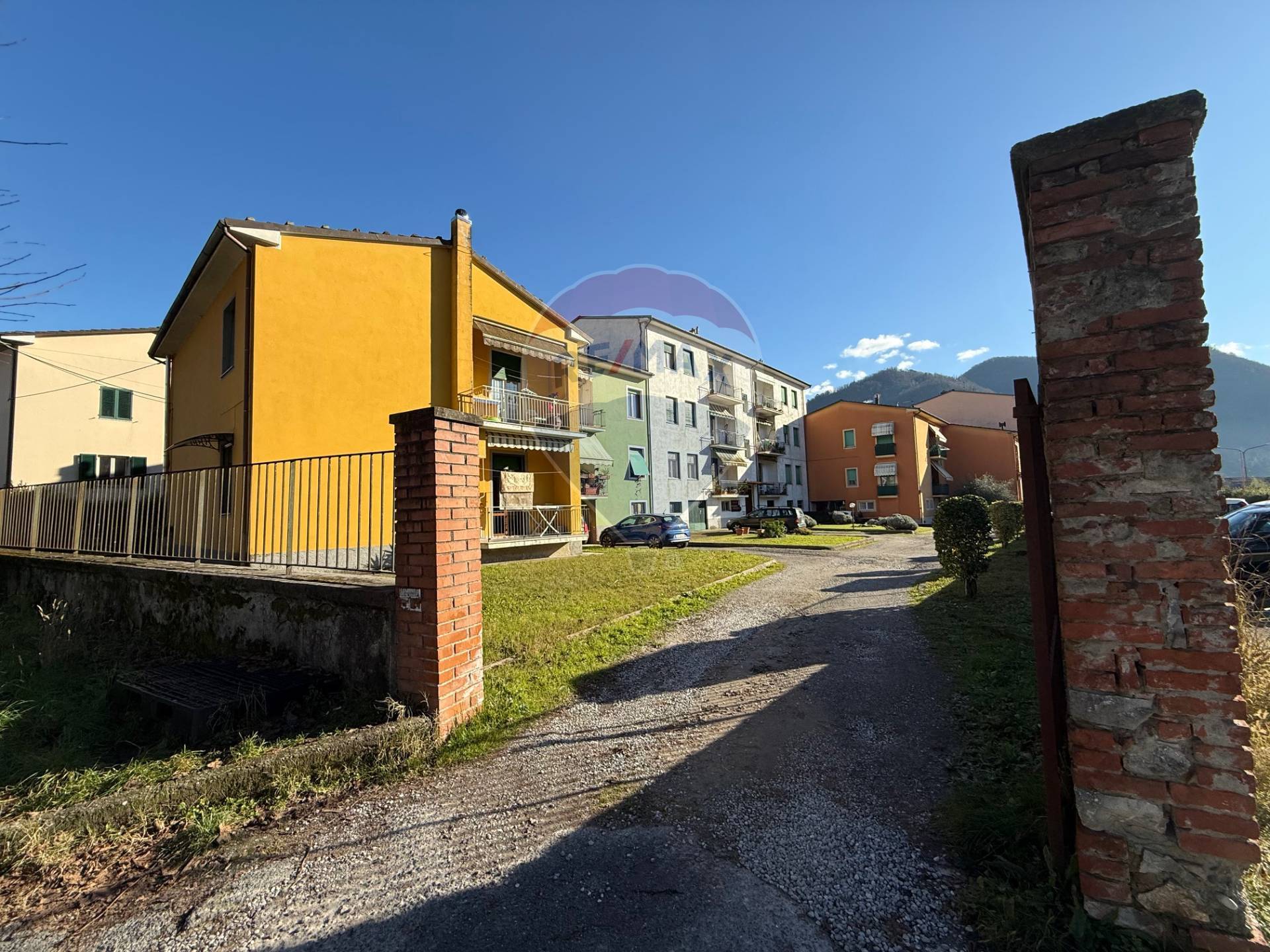 Appartamento in vendita a Bagni di Lucca, Fornoli