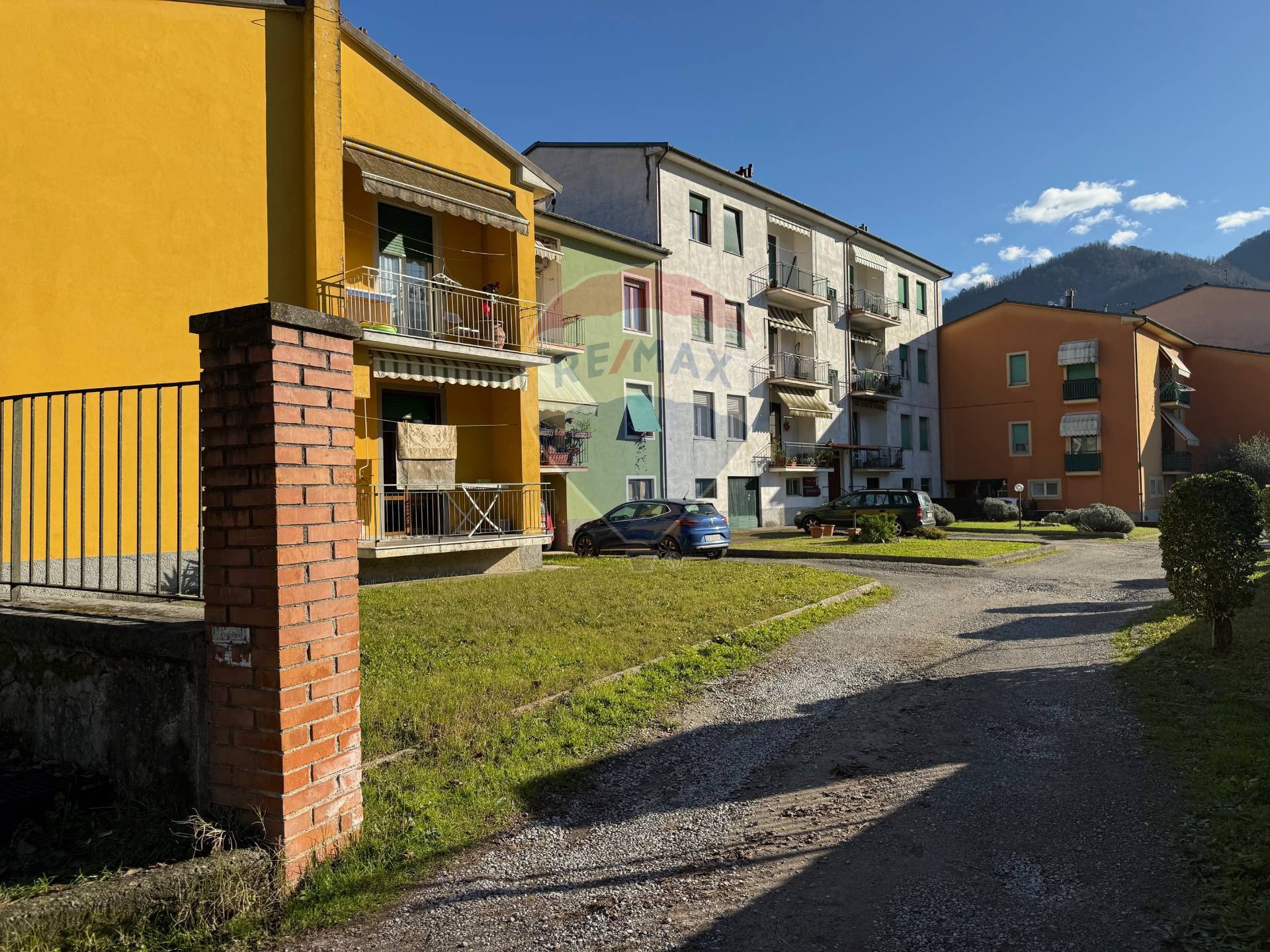 Appartamento in vendita a Bagni di Lucca, Fornoli