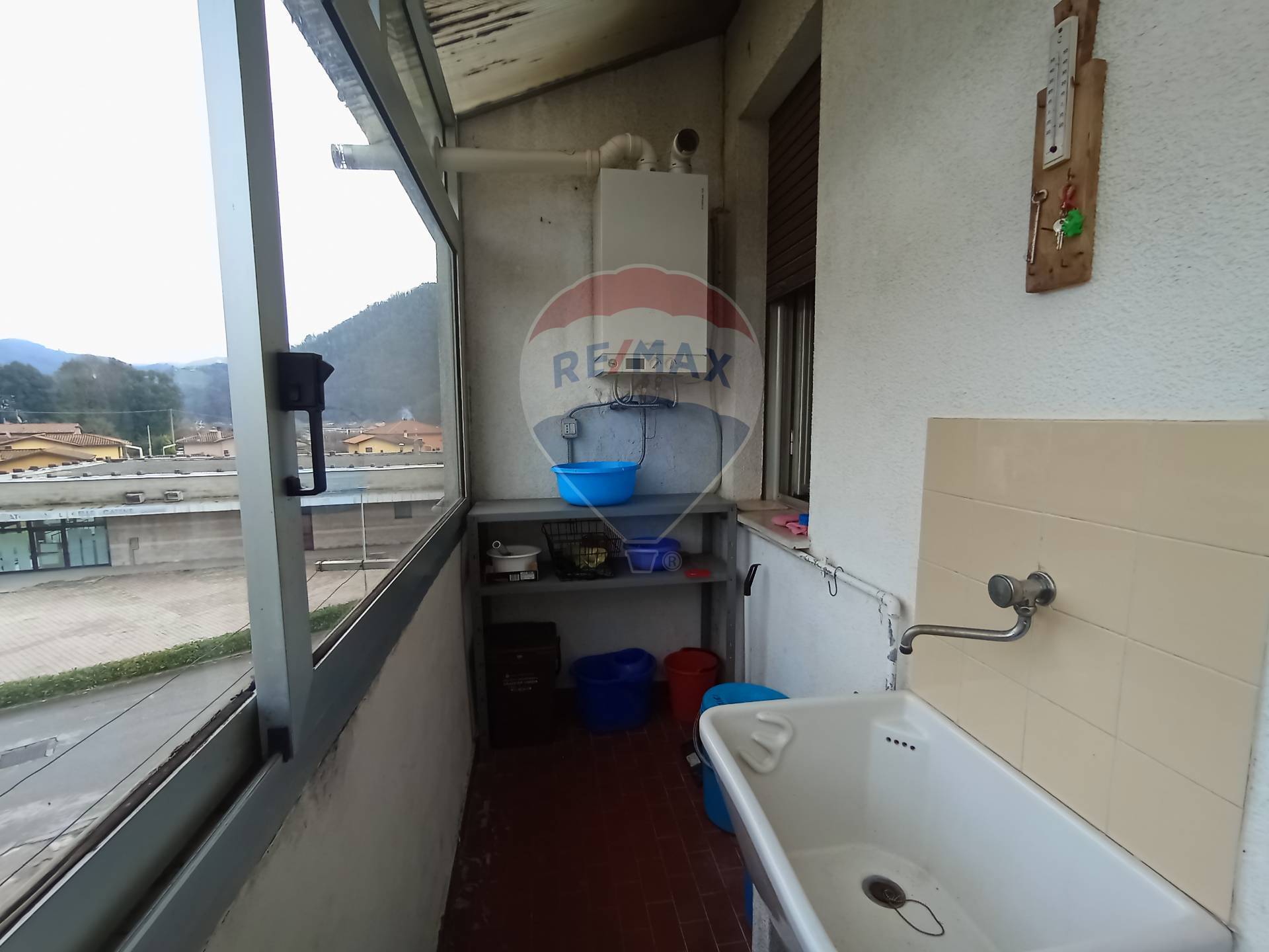 Appartamento in vendita a Bagni di Lucca, Fornoli