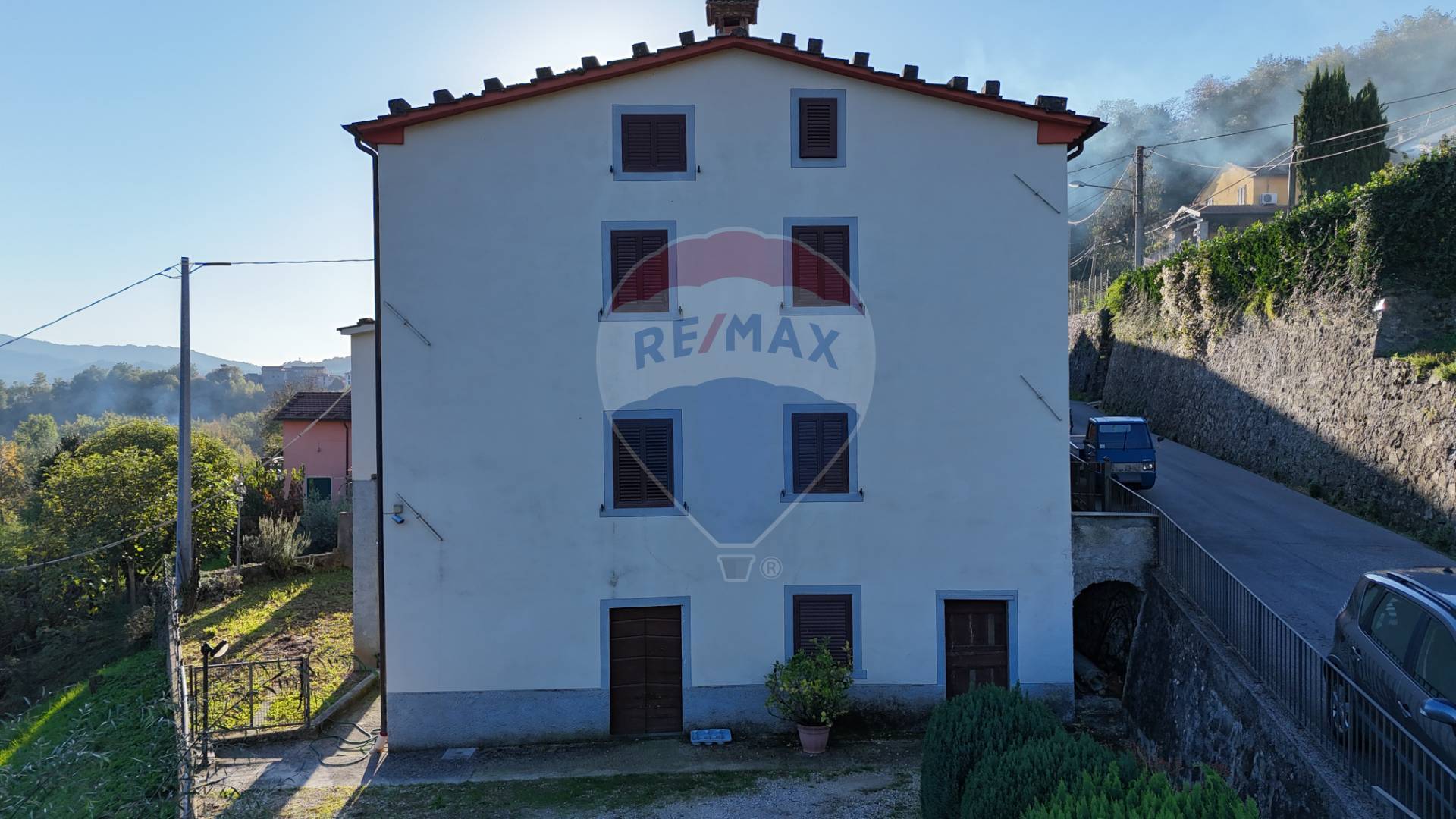 Villa singola in vendita a Bagni di Lucca, San Cassiano di Cotroni
