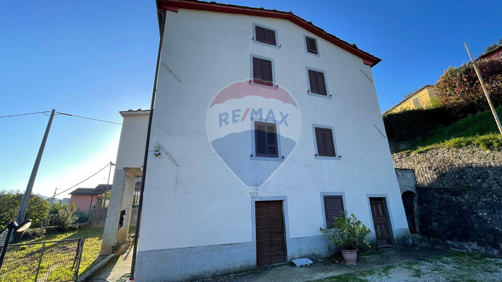 Villa singola in vendita a Bagni di Lucca, San Cassiano di Cotroni