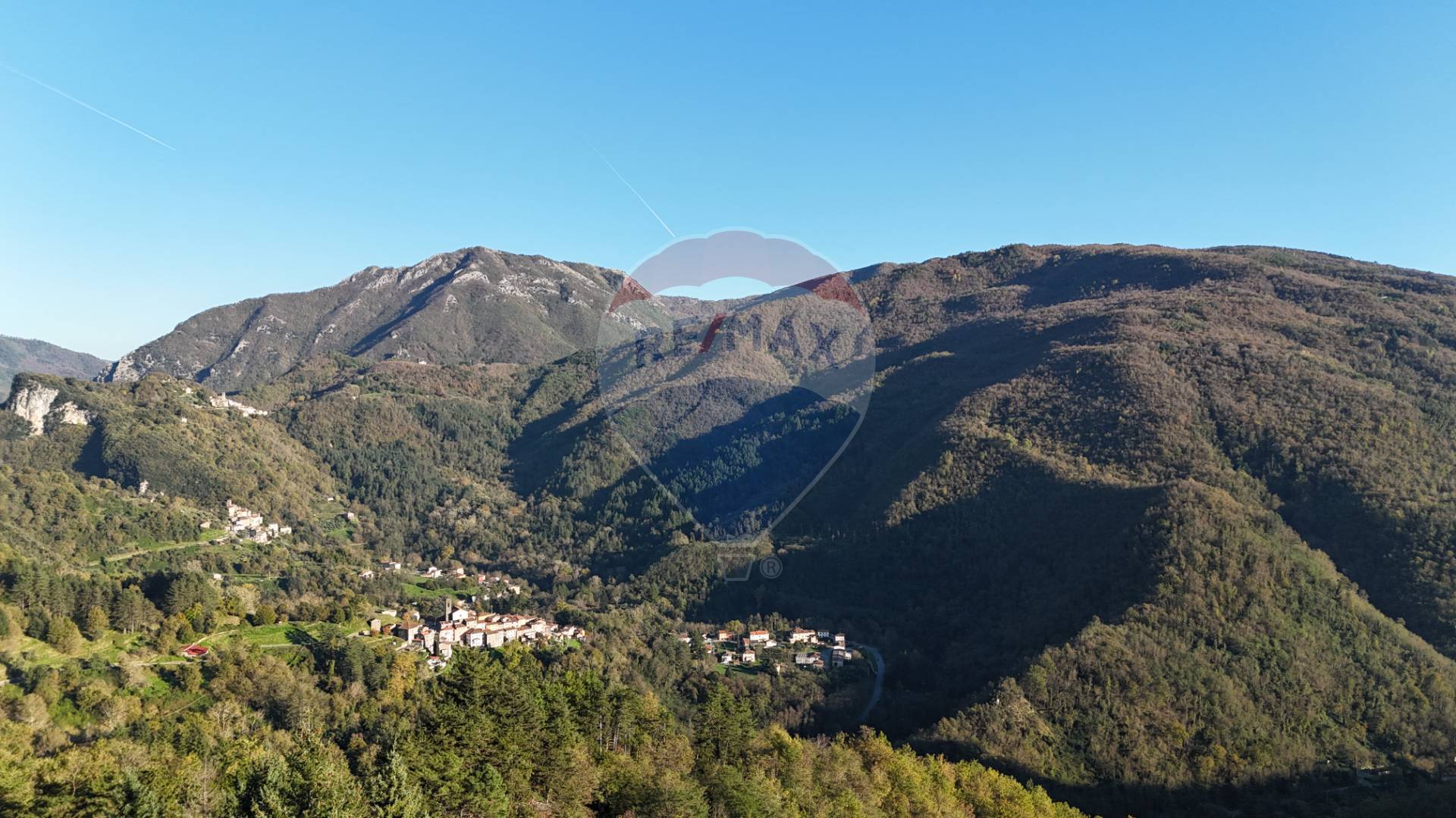 Villa singola in vendita a Bagni di Lucca, San Cassiano di Cotroni