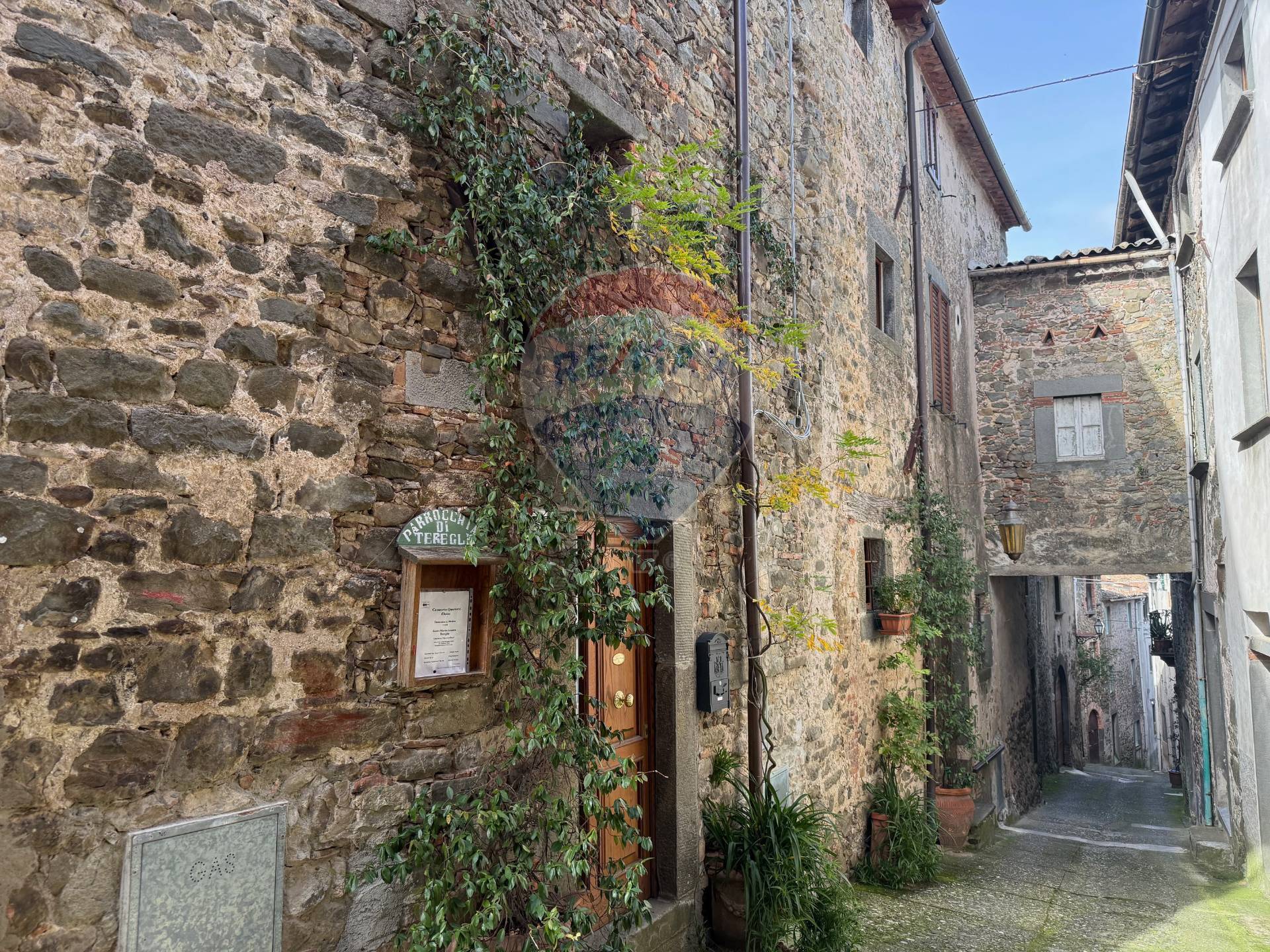 Casa Semindipendente in vendita a Coreglia Antelminelli, Tereglio