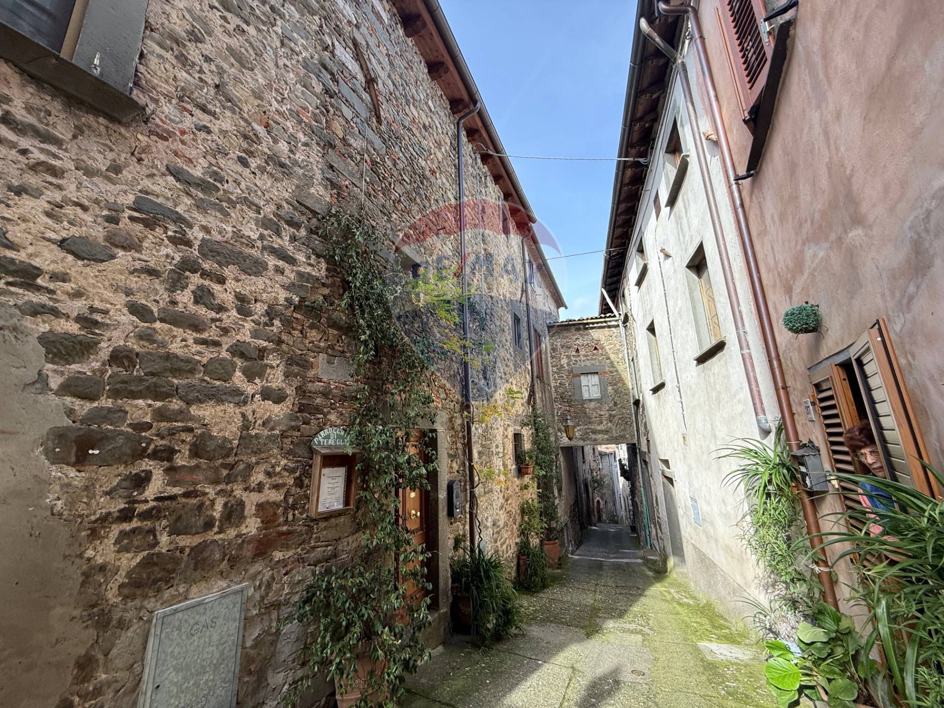 Casa Semindipendente in vendita a Coreglia Antelminelli, Tereglio