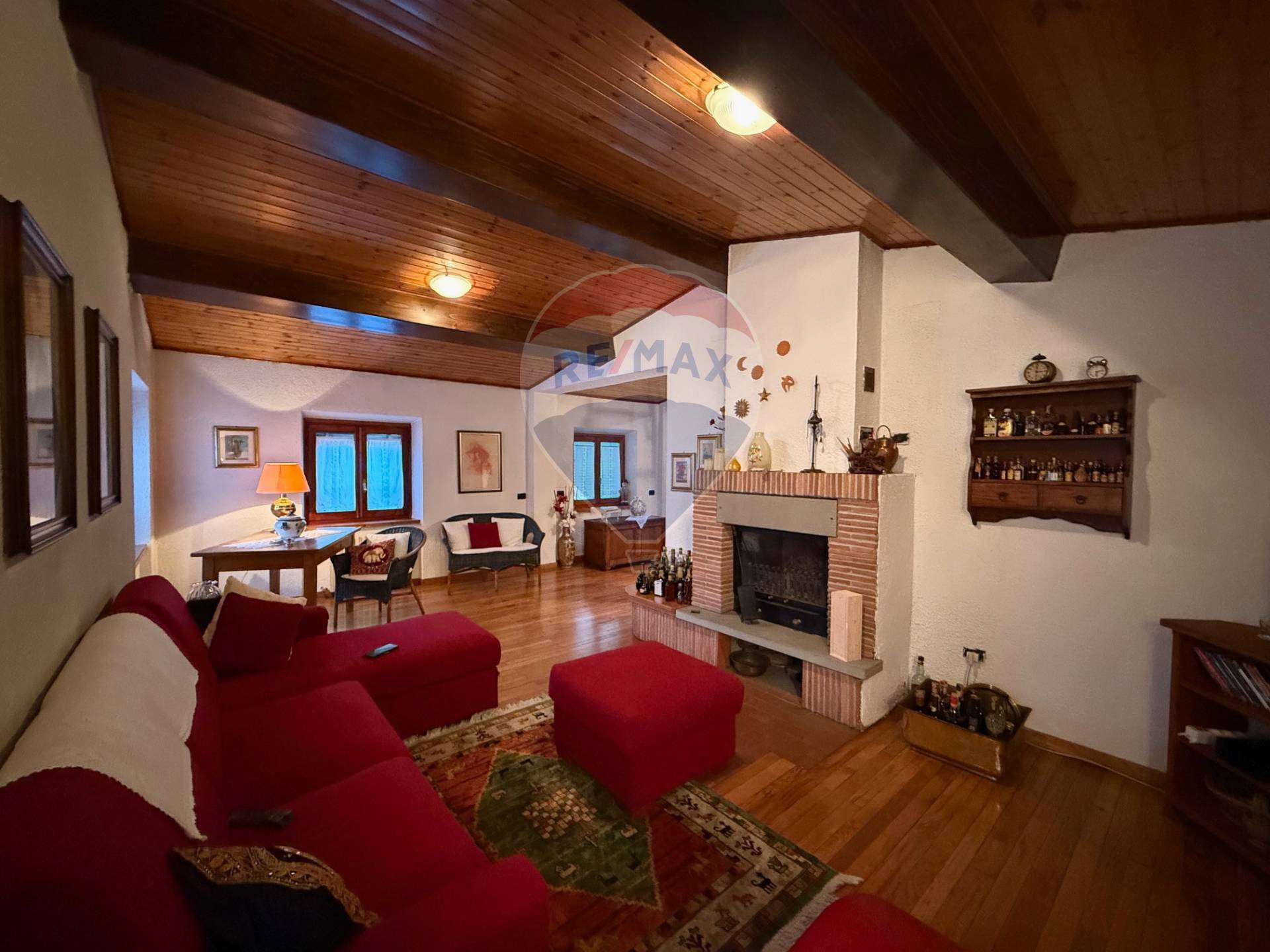 Casa Semindipendente in vendita a Coreglia Antelminelli, Calavorno