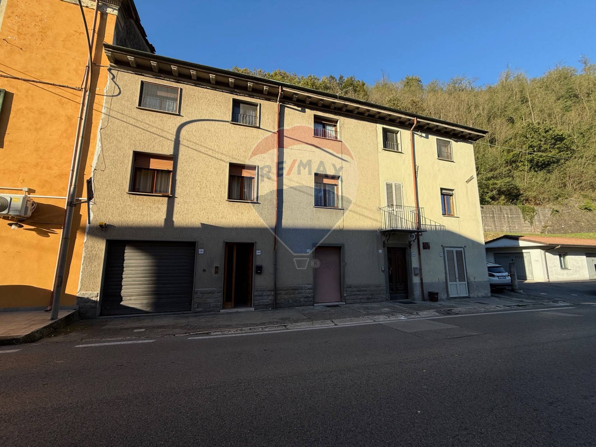 Casa Semindipendente in vendita a Coreglia Antelminelli, Calavorno