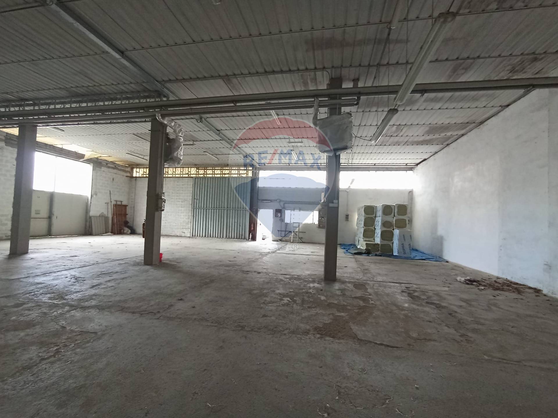 Capannone Industriale in vendita a Borgo a Mozzano, Chifenti