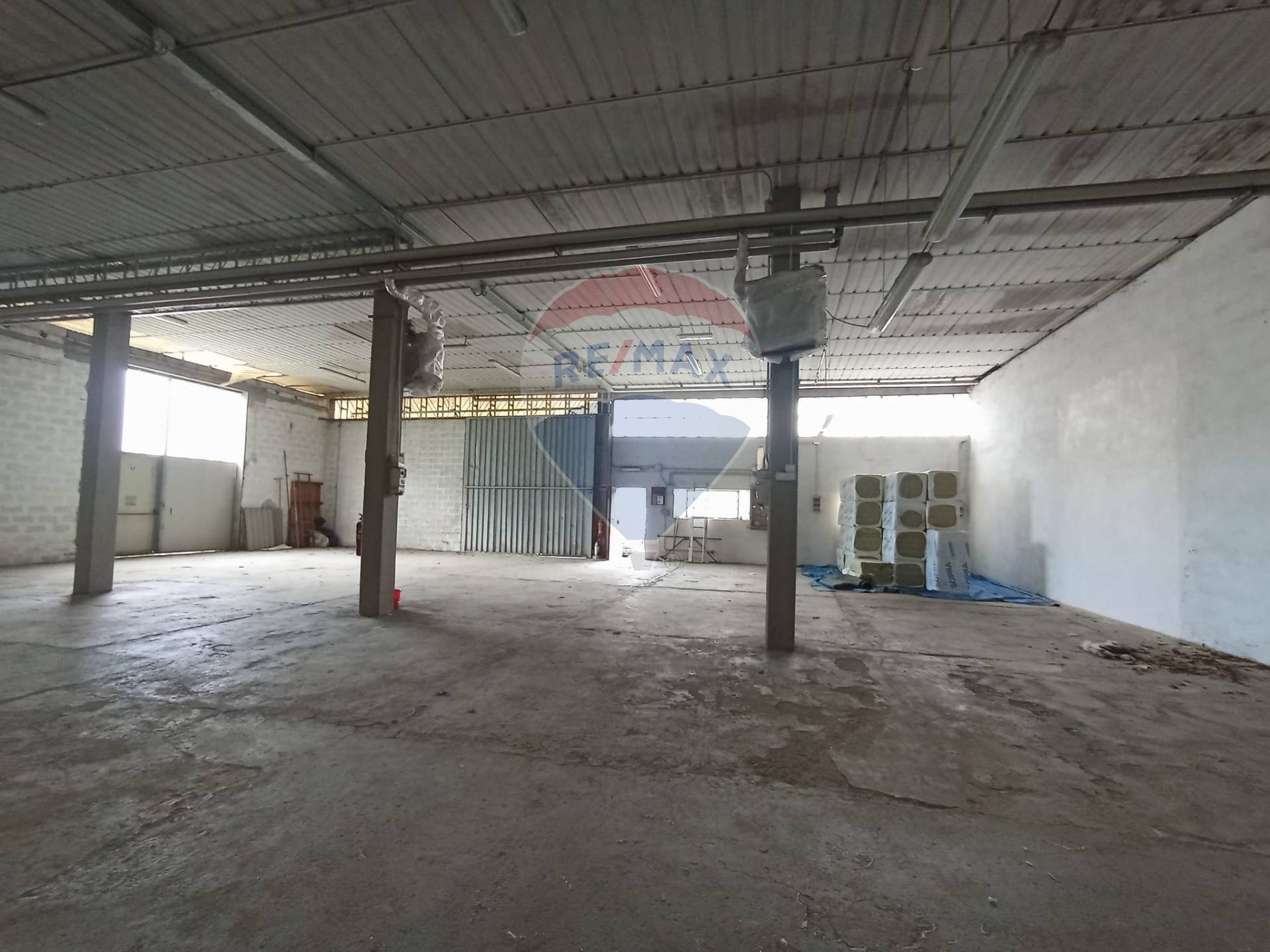 Capannone Industriale in vendita a Borgo a Mozzano, Chifenti