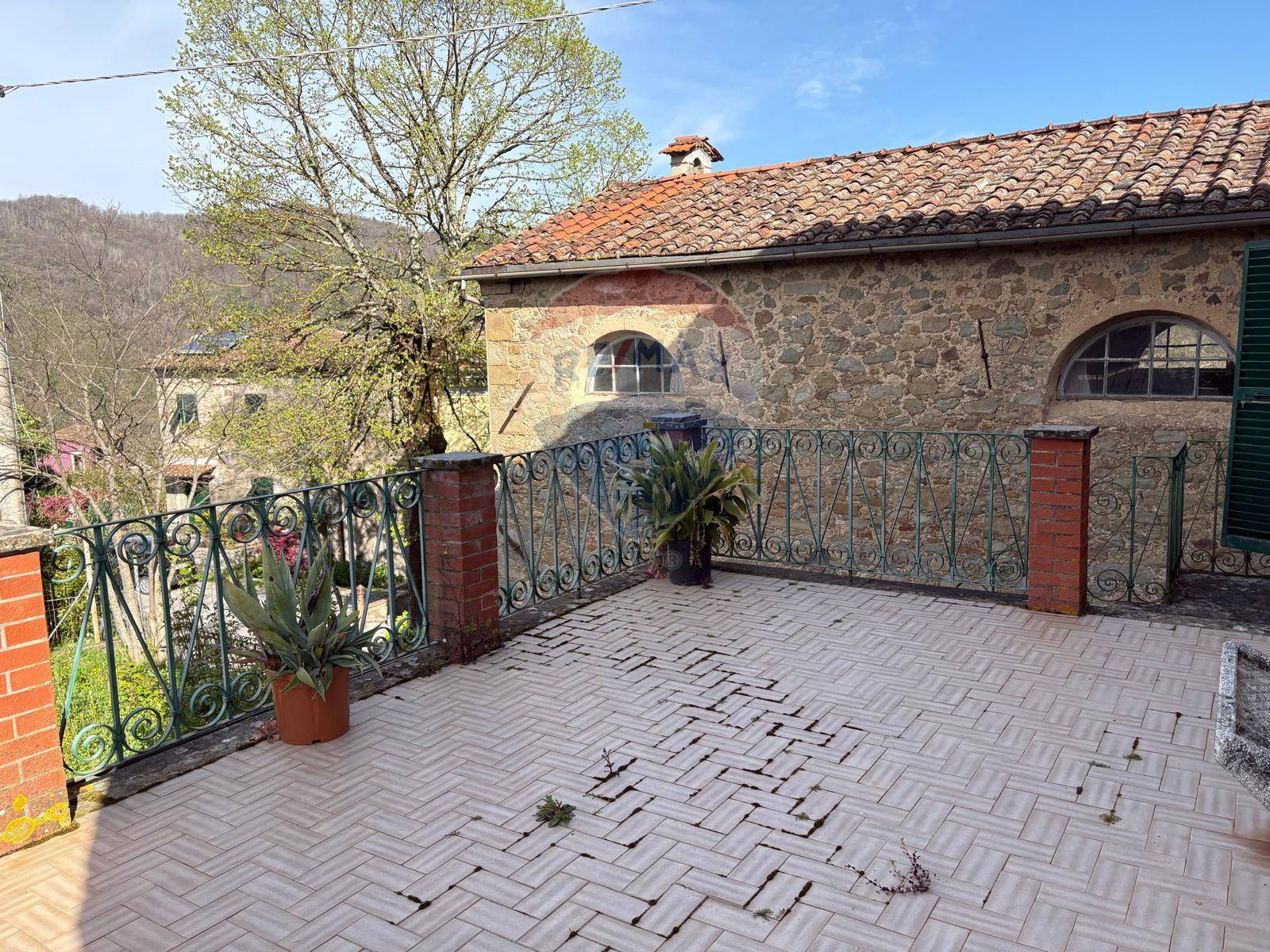 Casa Indipendente in vendita a Bagni di Lucca, San Gemignano