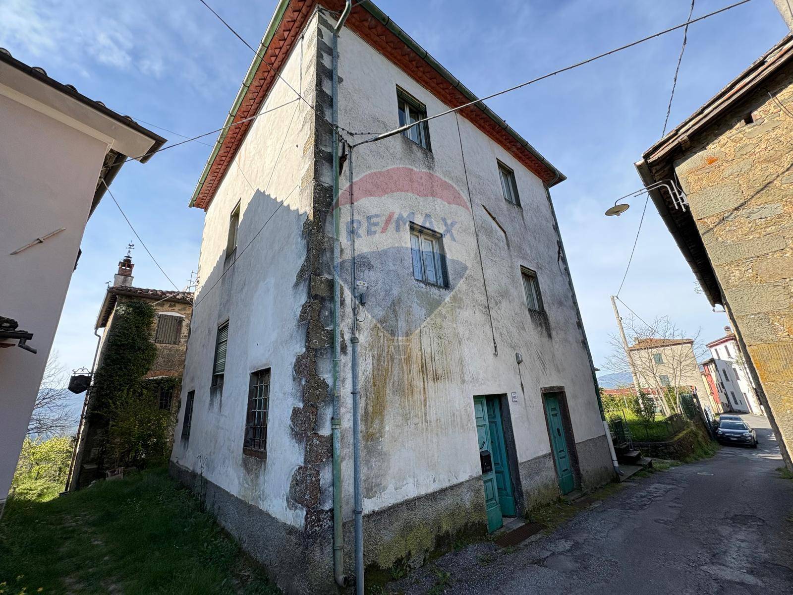 Casa Indipendente in vendita a Bagni di Lucca, San Gemignano