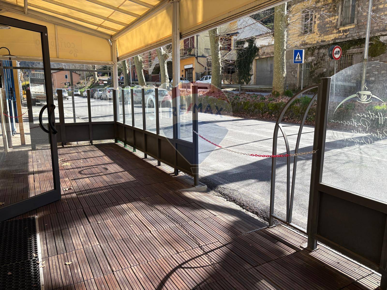 Bar in affitto a Bagni di Lucca, Centro