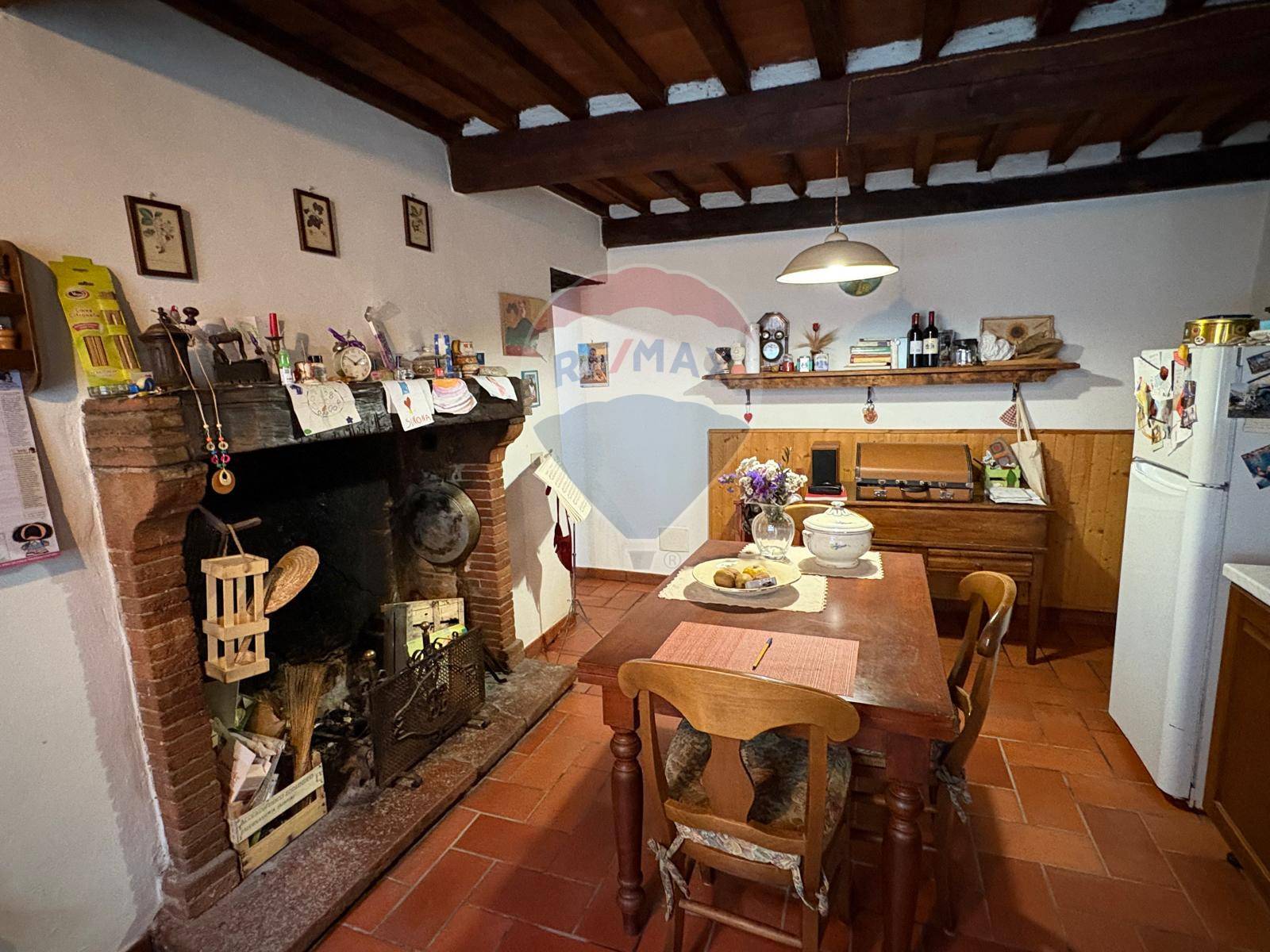 Porzione di casa in vendita a Borgo a Mozzano, Partigliano