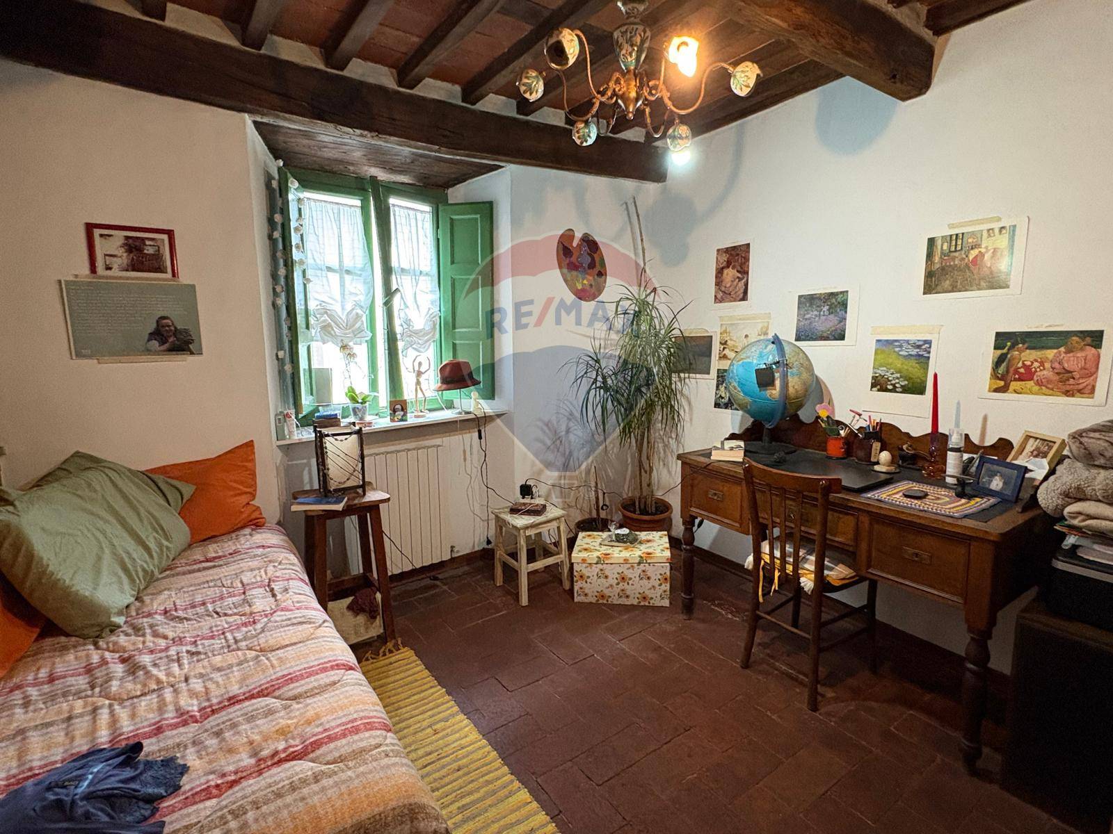 Porzione di casa in vendita a Borgo a Mozzano, Partigliano