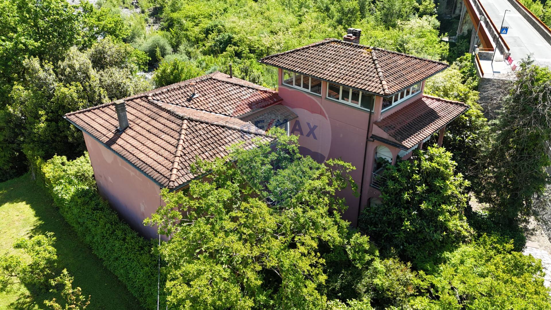 Villa singola in vendita a Gallicano, Ponte di Campia