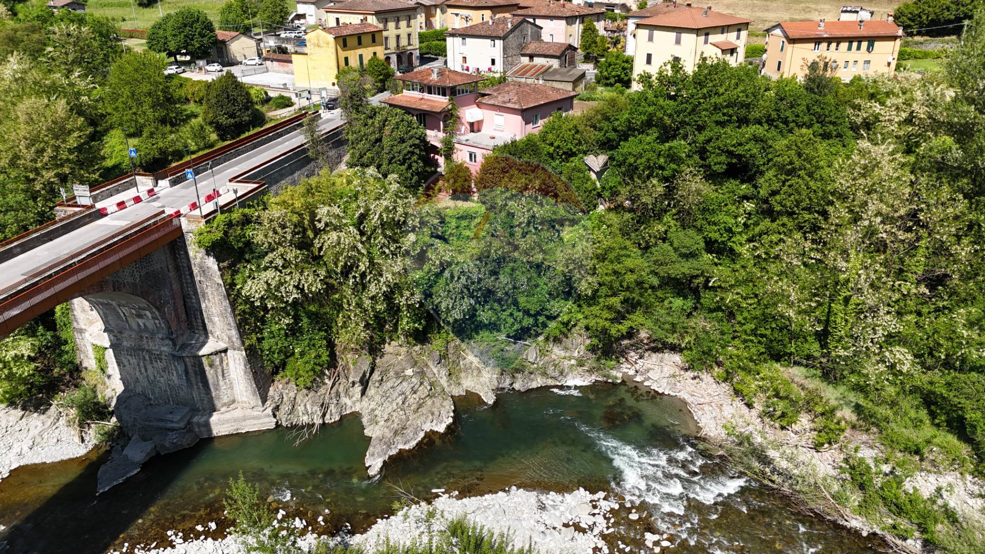Villa singola in vendita a Gallicano, Ponte di Campia