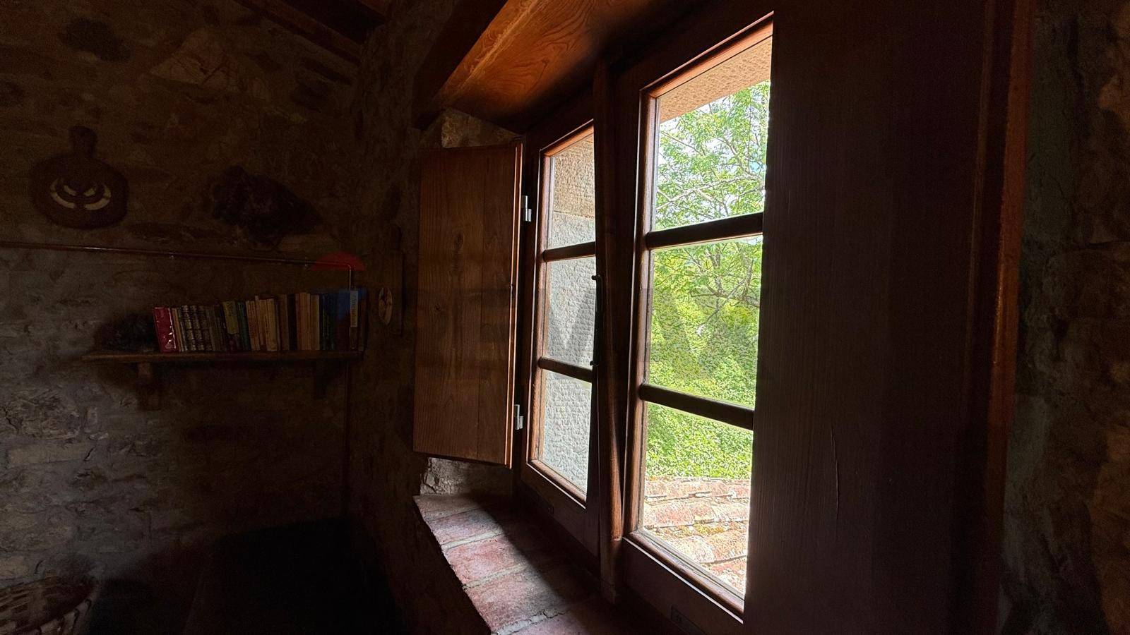 Rustico in vendita a Bagni di Lucca, San Gemignano