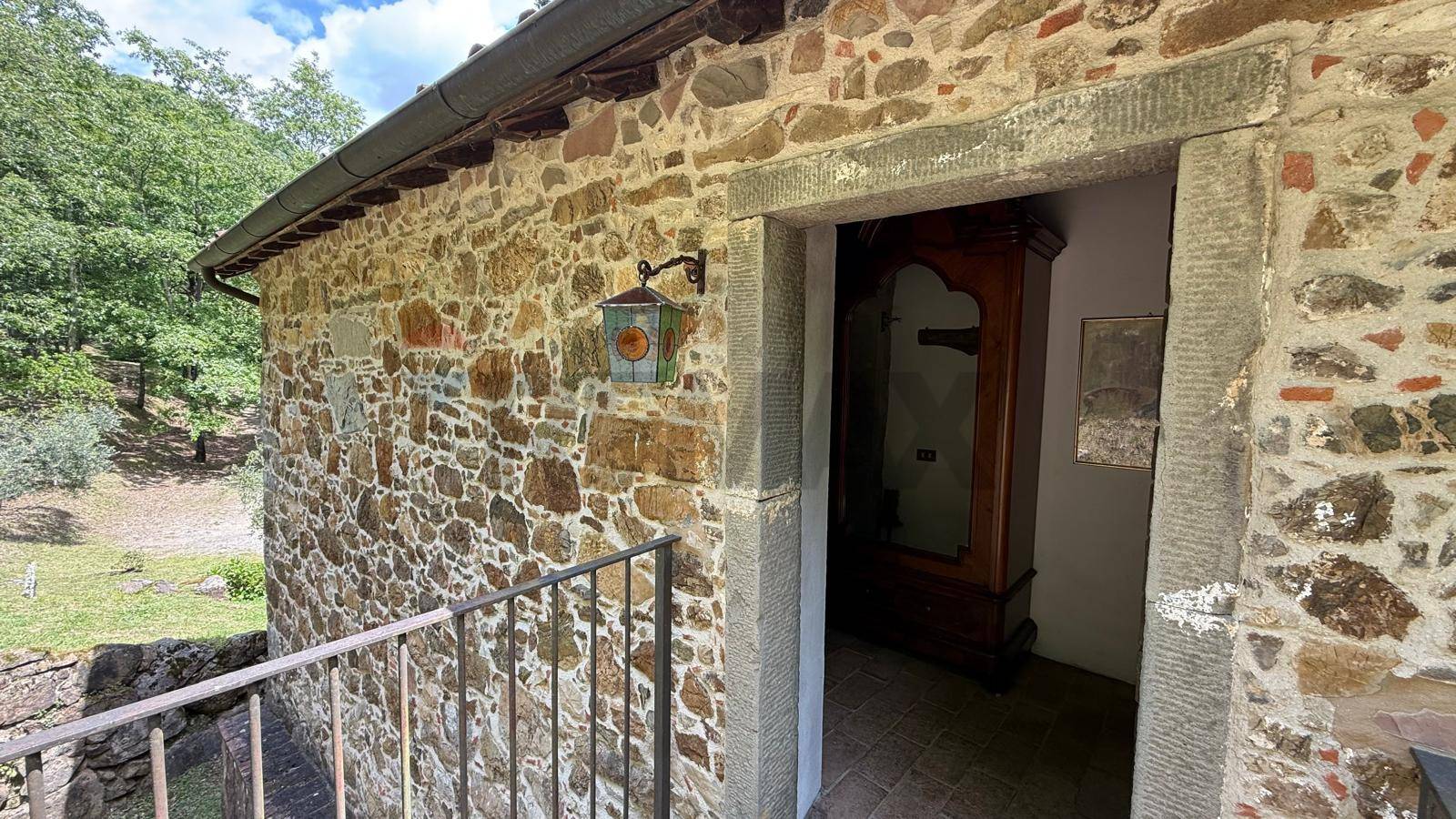 Rustico in vendita a Bagni di Lucca, San Gemignano