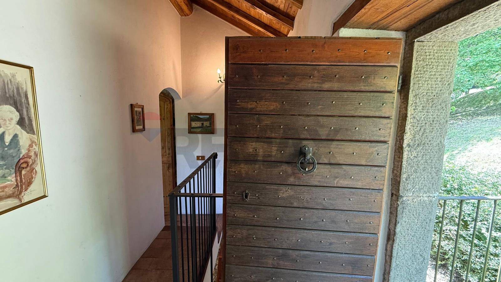 Rustico in vendita a Bagni di Lucca, San Gemignano