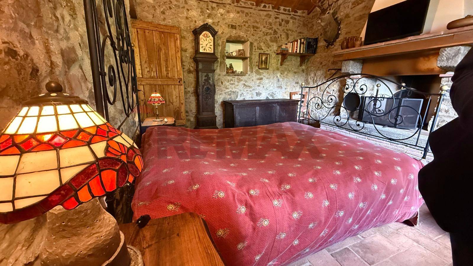 Rustico in vendita a Bagni di Lucca, San Gemignano