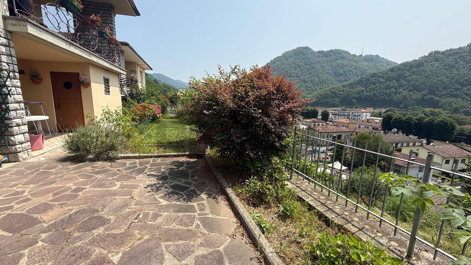 Villa singola in vendita a Bagni di Lucca, Fornoli