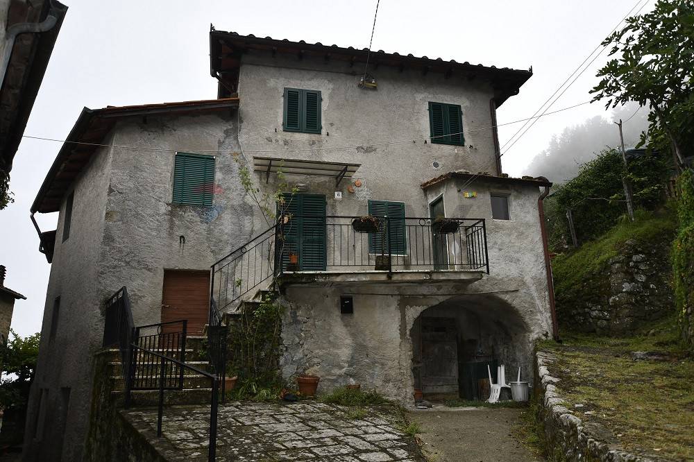 Casa Indipendente in vendita a Bagni di Lucca, Benabbio