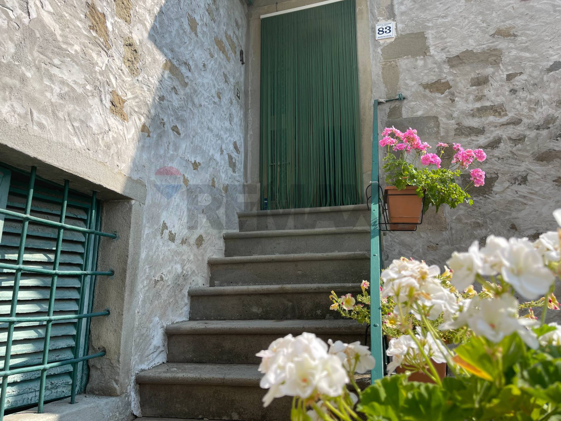 Casa Semindipendente in vendita a Bagni di Lucca, San Cassiano di Cotroni